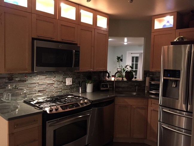 Cocina - 601 Quincy Bridge Ln