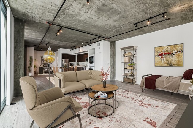 Interior Photo - Mr. Robinson Lofts