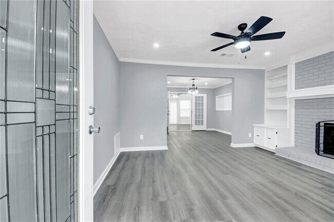 Foto del edificio - 1406 Sycamore Dr NW