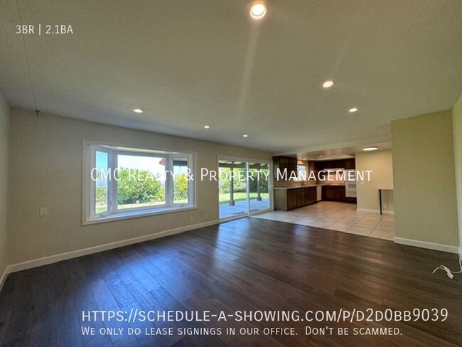 Building Photo - Single-Family Residence with a two-story l...