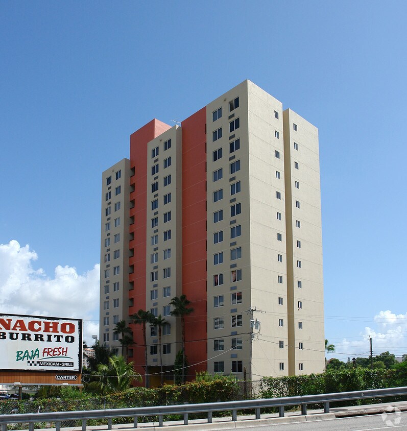 Foto del edificio - Hunter Riverwalk Apartments