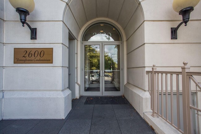 Building Photo - 2600 Pennsylvania Avenue NW