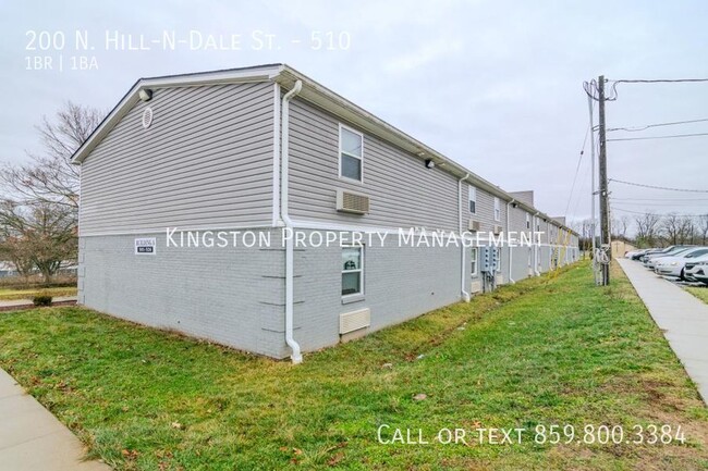 Foto del edificio - New 1 Bedroom Now Available!