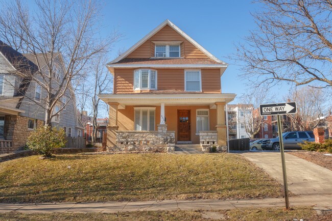 Building Photo - 3516 Baltimore Ave