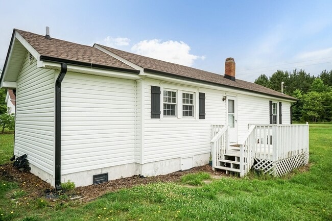 Building Photo - Cozy 1 Bed/1 Bath Home in Zebulon!