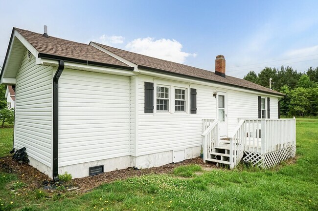 Foto del edificio - Cozy 1 Bed/1 Bath Home in Zebulon!