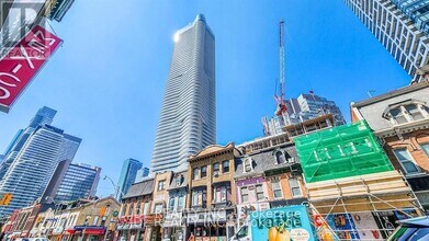 Building Photo - 11 Wellesley St W