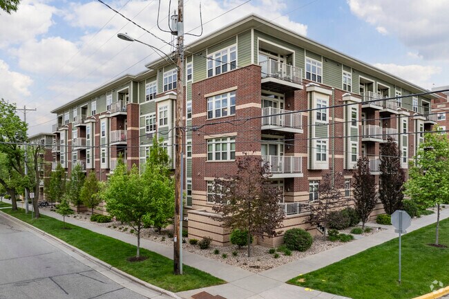 Foto del edificio - Vicinato