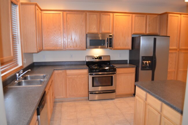 Kitchen View 1 - 13900 53rd Ave N