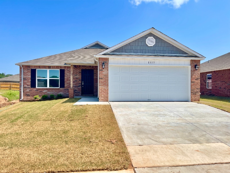 8317 S 162nd St, Bixby, OK 74008 House Rental in Bixby, OK