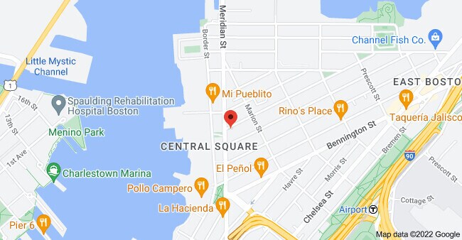 Foto del edificio - 11 Trenton St