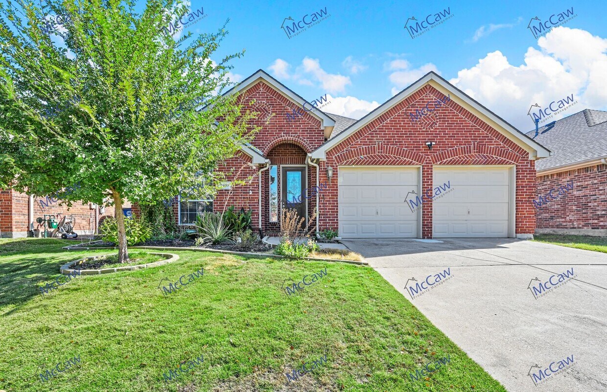 Stunning 3/2/2 in Frisco ISD! House Rental in Little Elm, TX