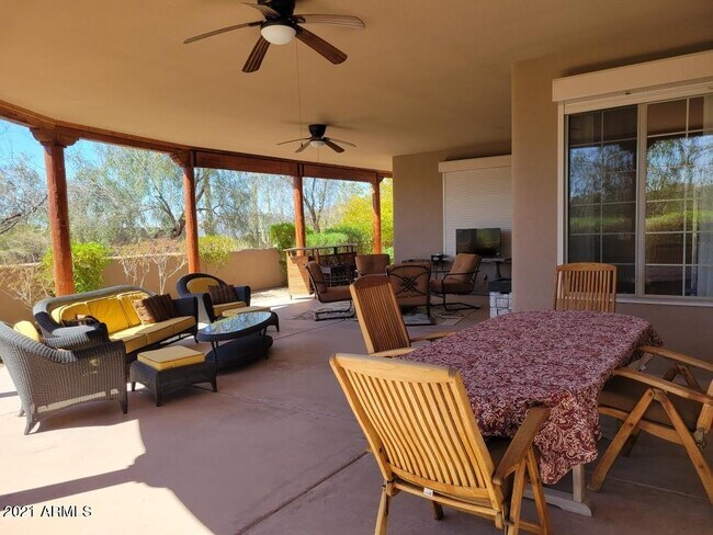 Building Photo - 8027 E Carefree Dr