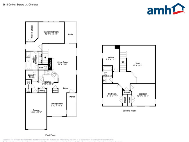 Building Photo - 9619 Corbett Square Ln