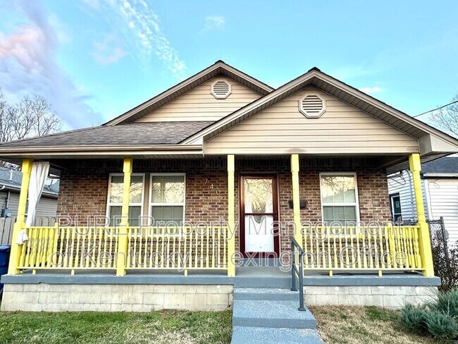 Foto del edificio - 740 Chiles Ave