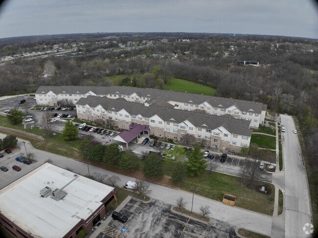 3D Exterior - Englewood Vista