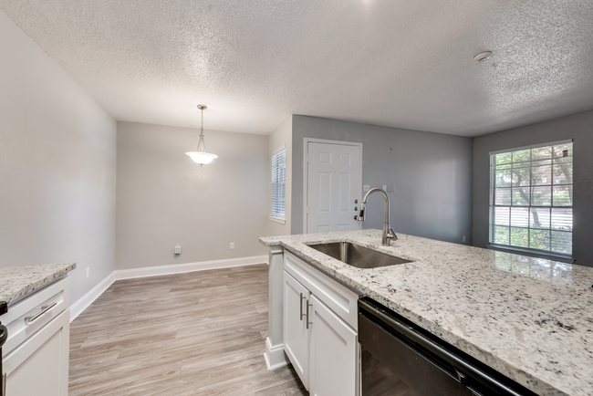 A1 open concept - Mason Ridge Apartment Homes