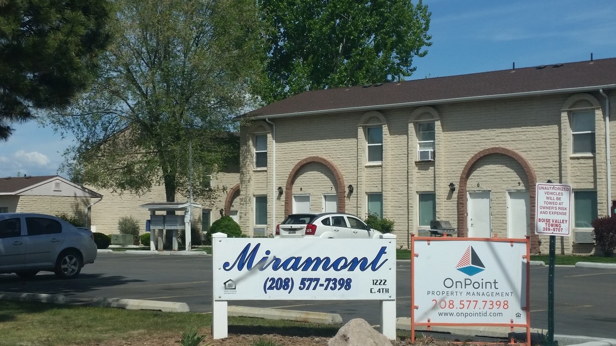 Building Photo - Miramount Apartments