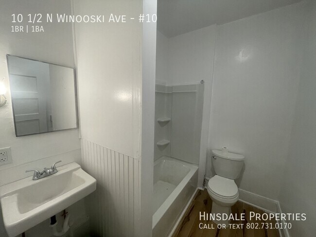 Foto del edificio - 10 1/2 N Winooski Ave-#10