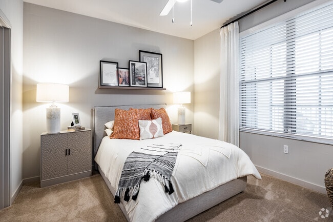 2 BR, 2 BA - 1113 SF - The Beck at Hidden River