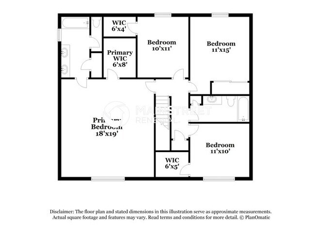 Building Photo - 4 Bedroom Pet-Friendly Home in Indianapolis, IN with Main Street Renewal