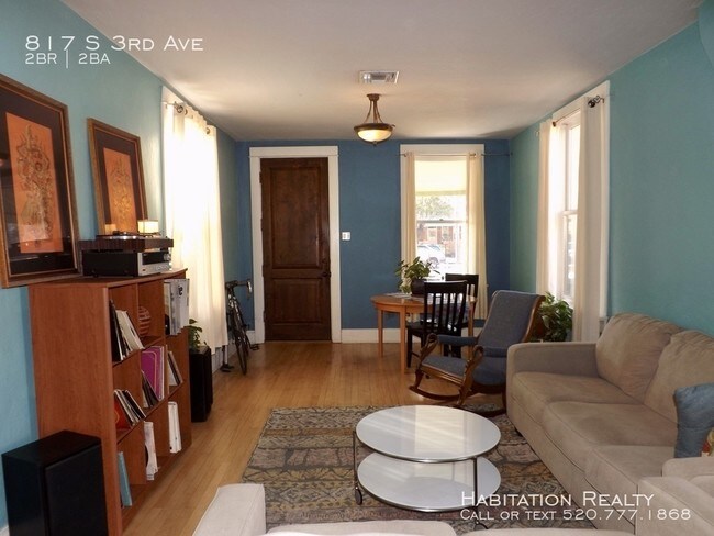 Building Photo - Armory Park 2-Bedroom Home with Casita