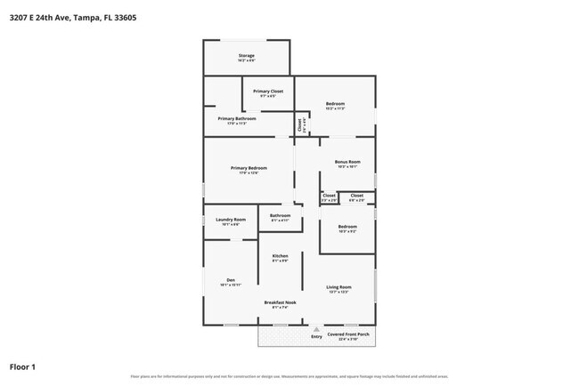 Foto del edificio - 3207 E 24th Ave