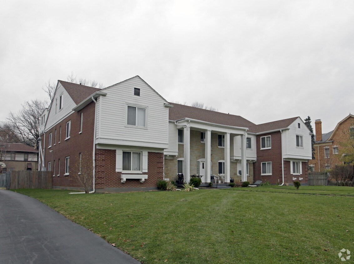 Foto del edificio - Watson's Apartments