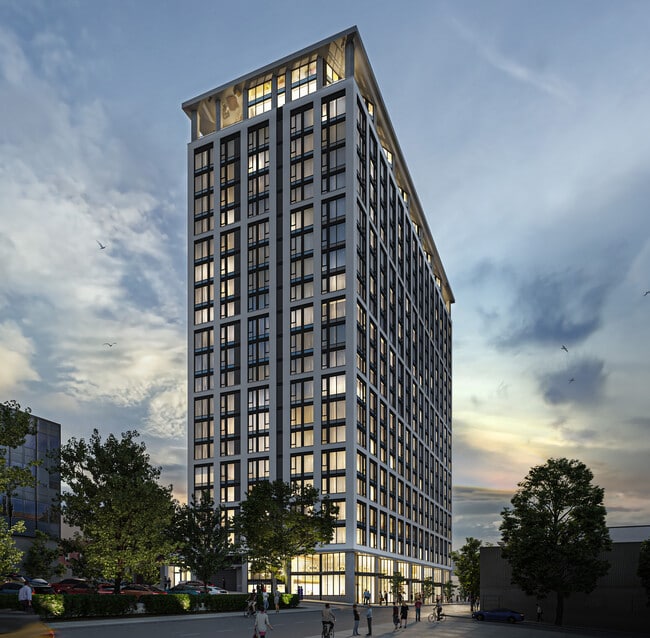 Building Photo - Alta Art Tower