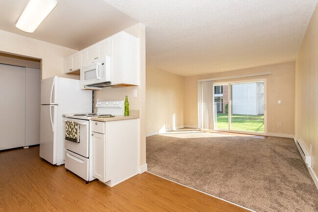 microondas en hogares seleccionados - Sundancer Apartments