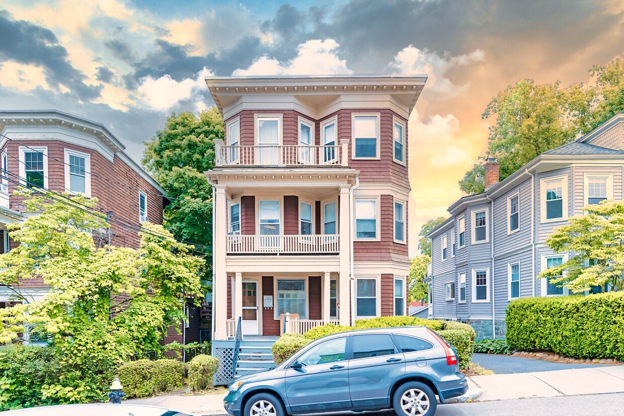 11 Atkins St Unit 1, Boston, MA 02135 Apartments in Boston, MA