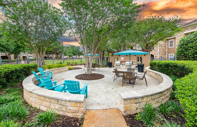 Foto del edificio - MAA Round Rock