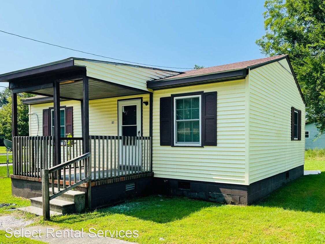 Primary Photo - 2 br, 1 bath House - 109 Harding St.