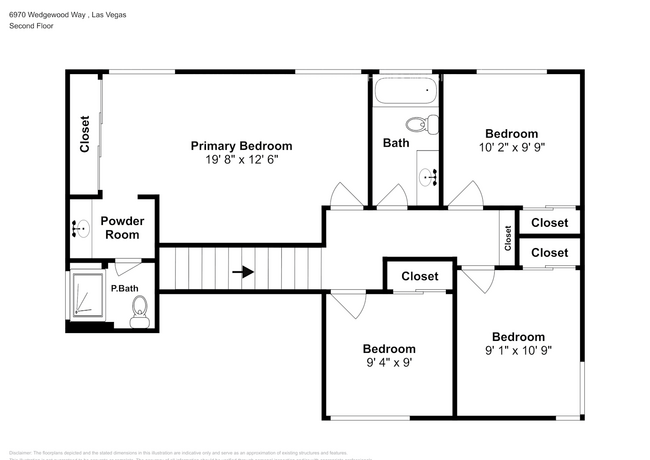 Building Photo - 6970 Wedgewood Way