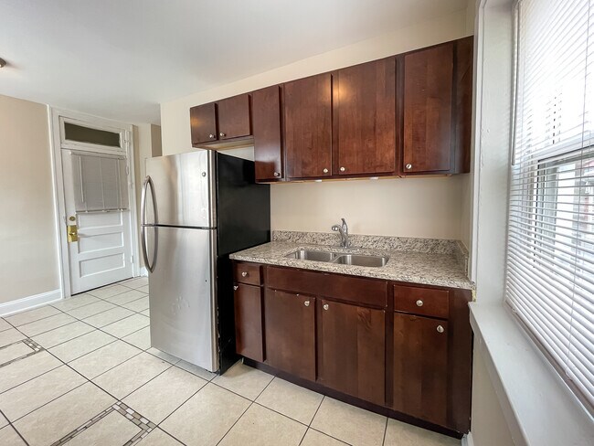 Kitchen and Dining Area - 2643 N Laramie Ave