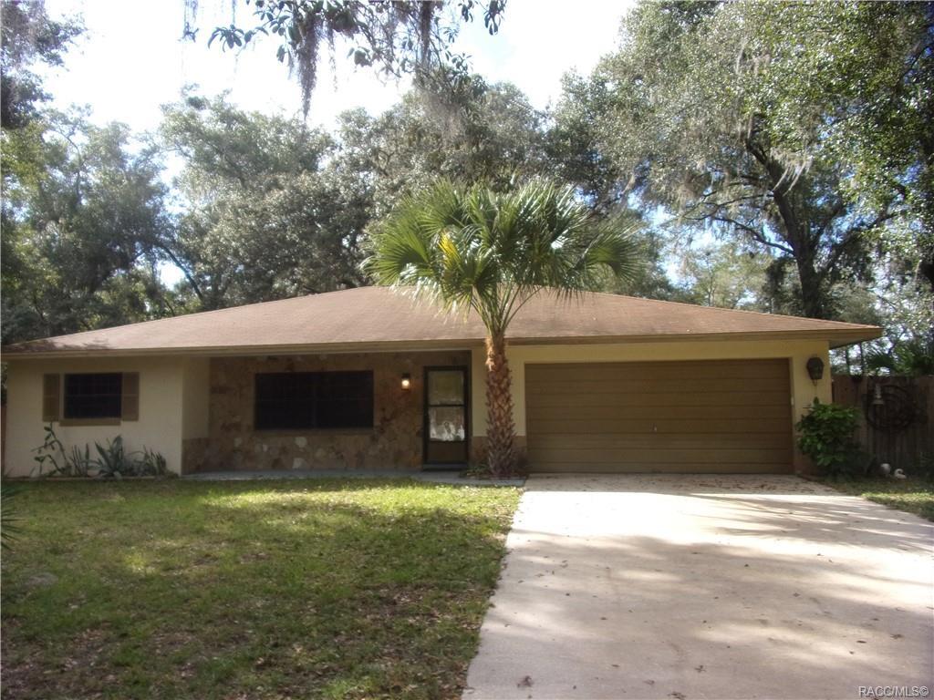 3200 S Buckley Point, Inverness, FL 34450 House Rental in Inverness