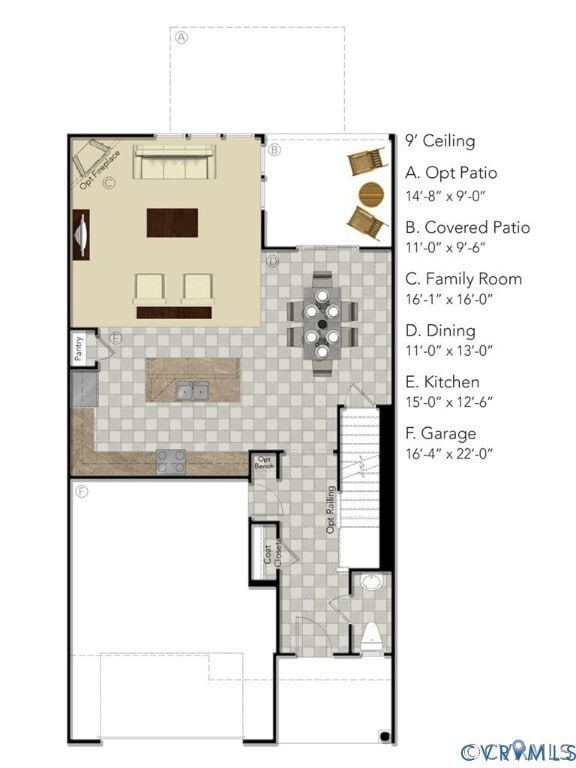 Building Photo - 9005 White Plains Ct