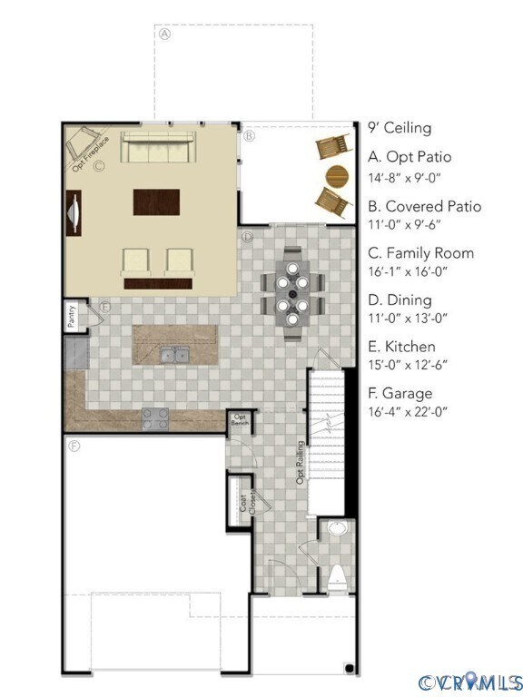 Foto del edificio - 9005 White Plains Ct