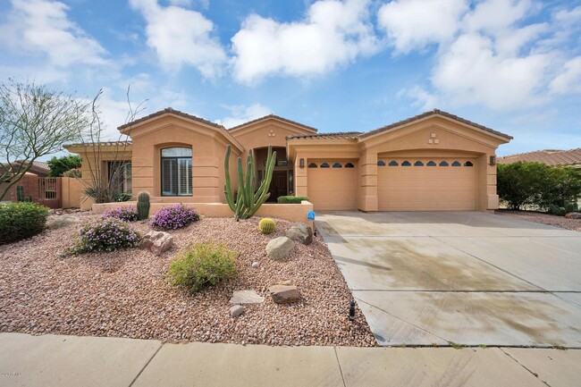 Foto del edificio - DESERT ORCHID 4 BEDROOM SCOTTSDALE HOME WI...