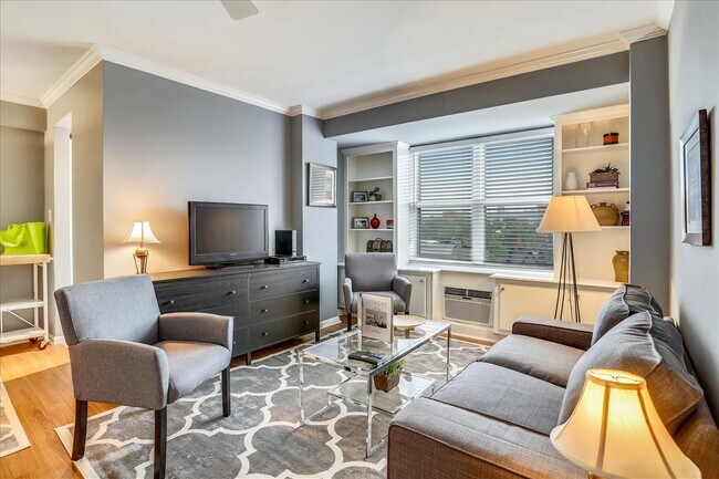 Foto del edificio - 2130 N St NW