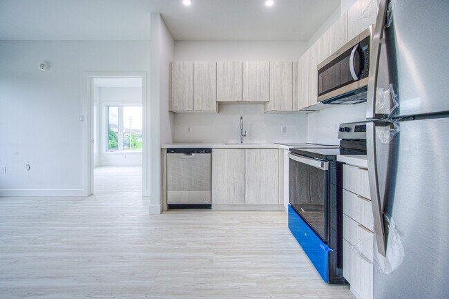 Photo du bâtiment - 408 Dundas St S