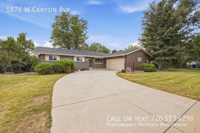 Foto del edificio - 5876 W Canyon Ave