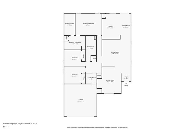 Building Photo - 939 Morning Light Rd