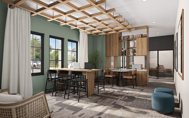 Abrazo Robinson Gateway apartments — community photo - Abrazo Robinson Gateway