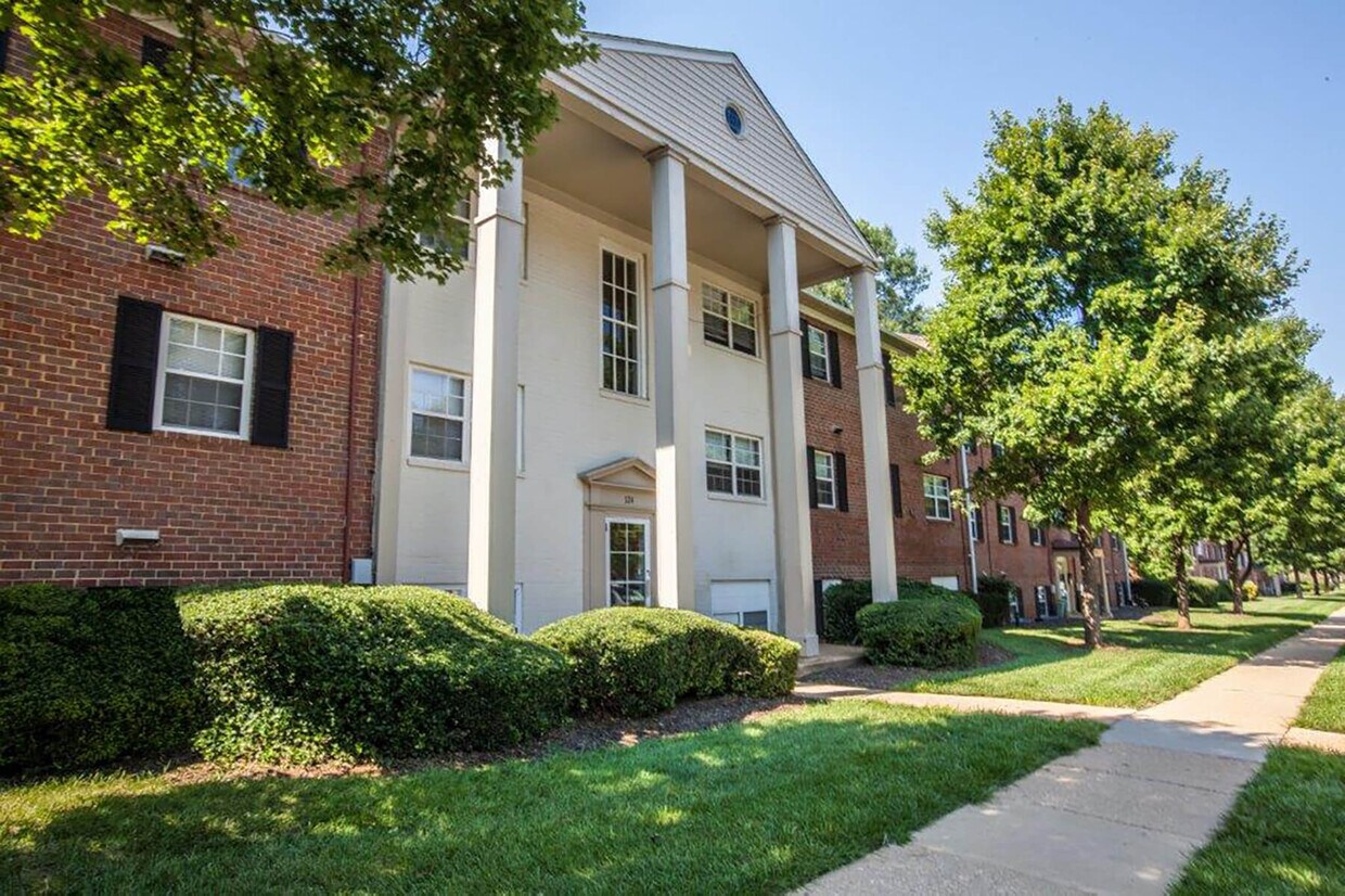 The Villages at Marley Station Apartments in Glen Burnie, MD