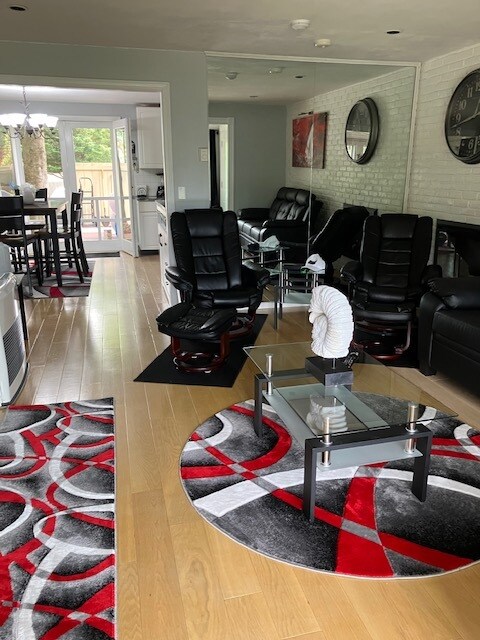 Sala de estar - 883 Weirs Blvd