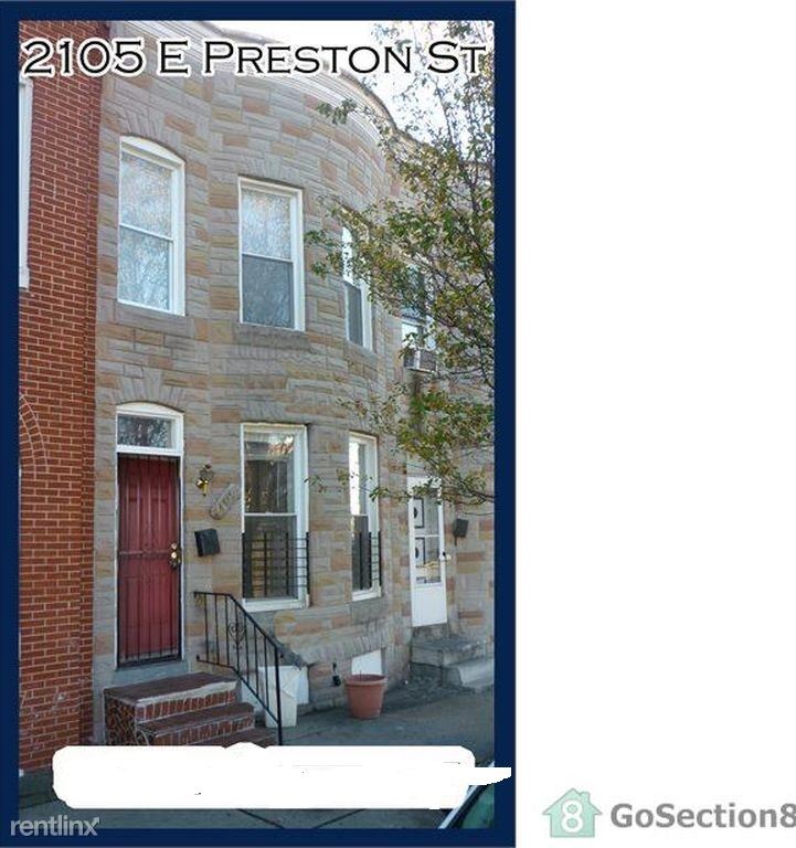 Foto principal - 2105 E Preston St
