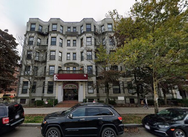 Foto del edificio - 1254 Commonwealth Ave
