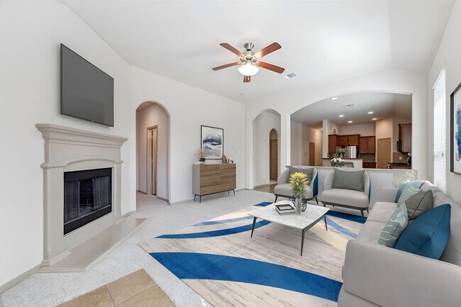 Foto del edificio - Move-in ready home for lease!