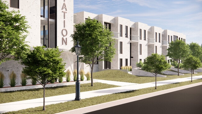 Photo du bâtiment - STNP 01